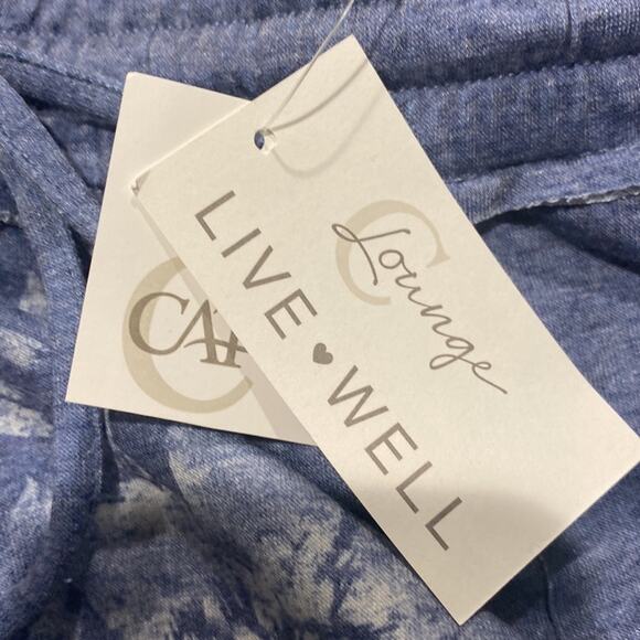 Cato SNORKEL BLUESNORKEL Floral Drawstring Shorts - Picture 6 of 8